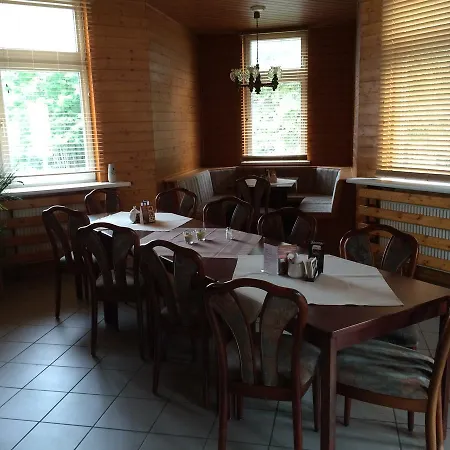 Restaurant Hohe Tanne Szálloda