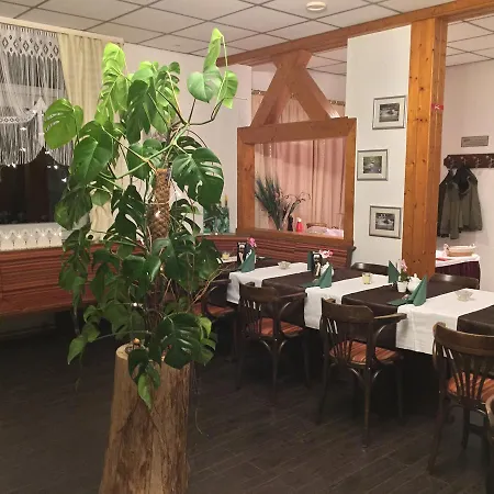 Restaurant Hohe Tanne * Grossbreitenbach