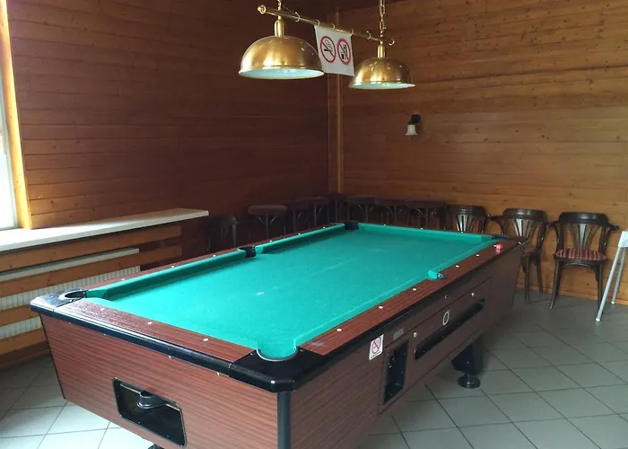 Restaurant Hohe Tanne Hotel *