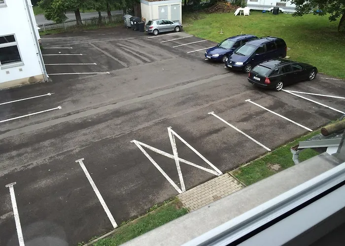 Hotel Restaurant Hohe Tanne *