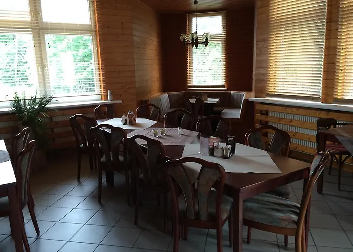 Restaurant Hohe Tanne Hotel