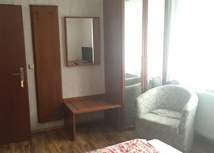 Hotel Restaurant Hohe Tanne