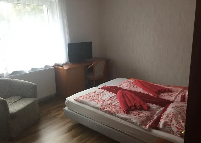 Hotel Restaurant Hohe Tanne