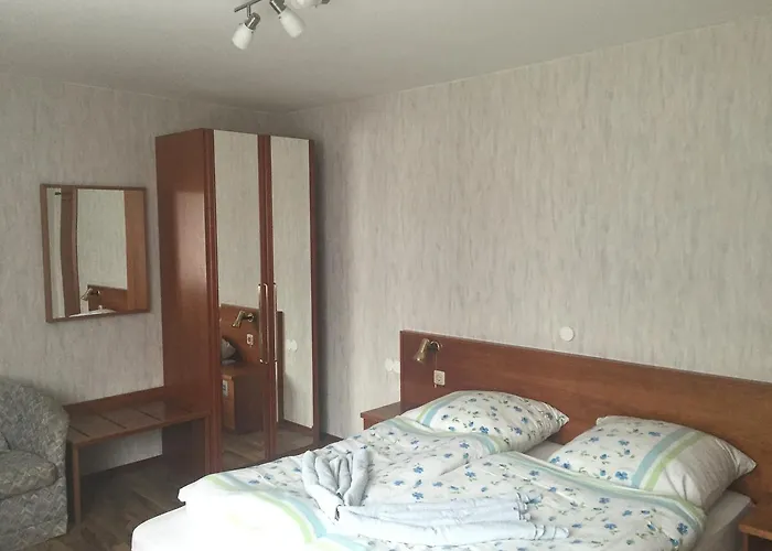 Hotel Restaurant Hohe Tanne