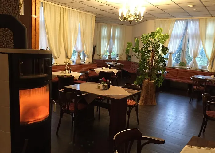 Restaurant Hohe Tanne * Grossbreitenbach