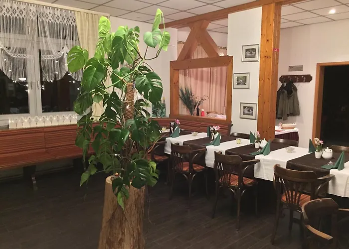 Restaurant Hohe Tanne * Grossbreitenbach