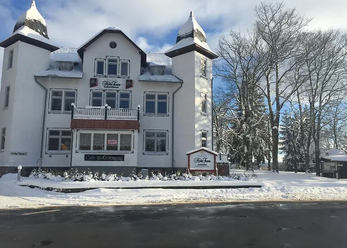 Restaurant Hohe Tanne Hotel Grossbreitenbach