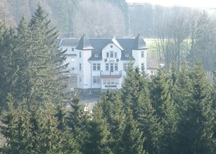 Restaurant Hohe Tanne