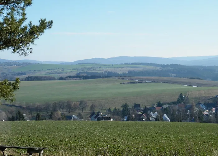Restaurant Hohe Tanne * Grossbreitenbach